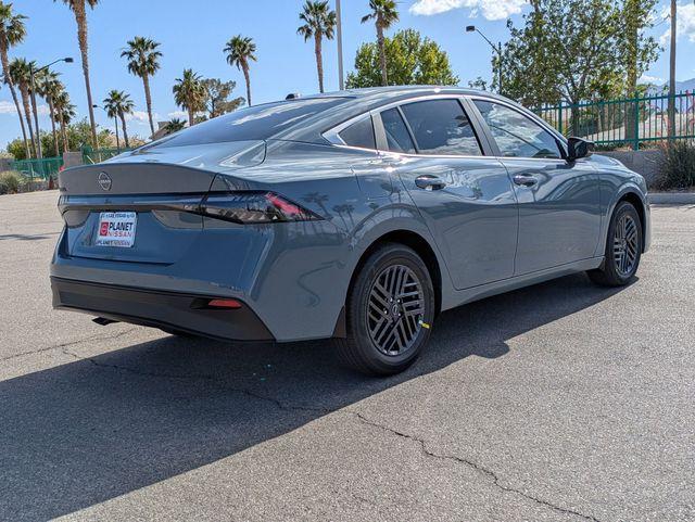 new 2026 Nissan Sentra car, priced at $24,327