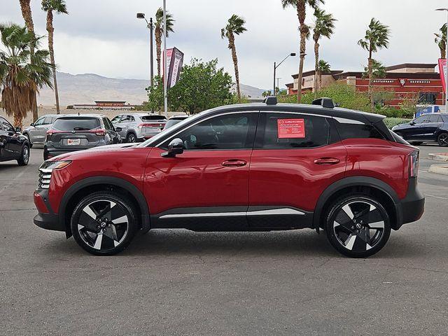 used 2025 Nissan Kicks car, priced at $23,585