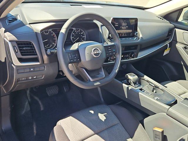 new 2026 Nissan Rogue car, priced at $28,675