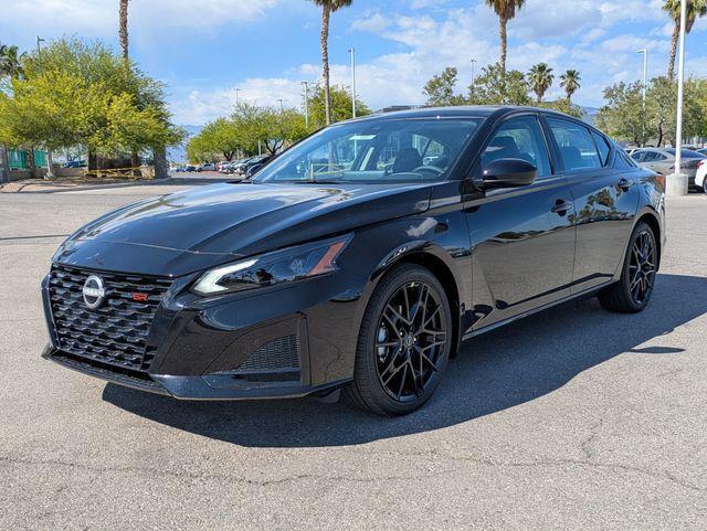new 2026 Nissan Altima car, priced at $33,006