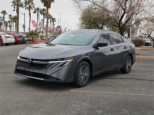 new 2026 Nissan Sentra car, priced at $22,687