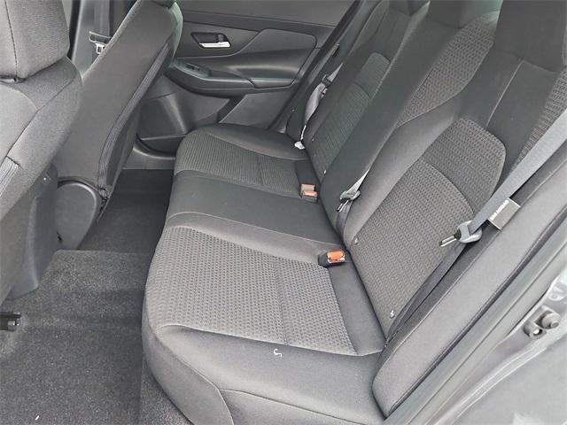 new 2026 Nissan Sentra car, priced at $22,687