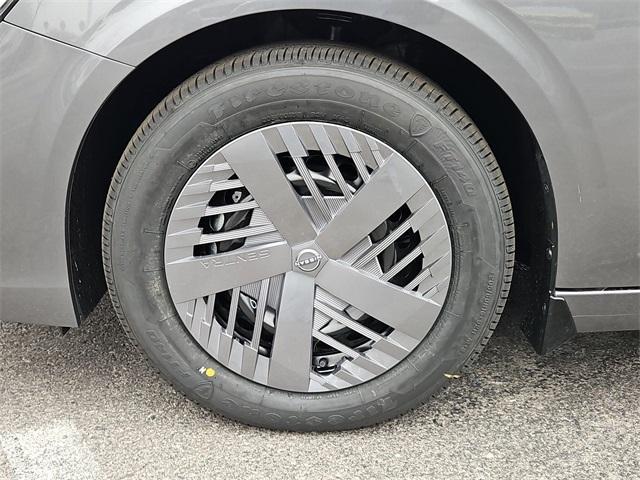 new 2026 Nissan Sentra car, priced at $22,687