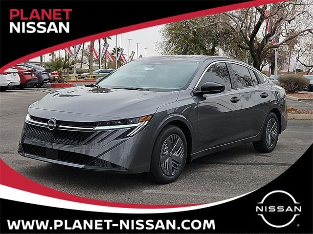 new 2026 Nissan Sentra car, priced at $22,687