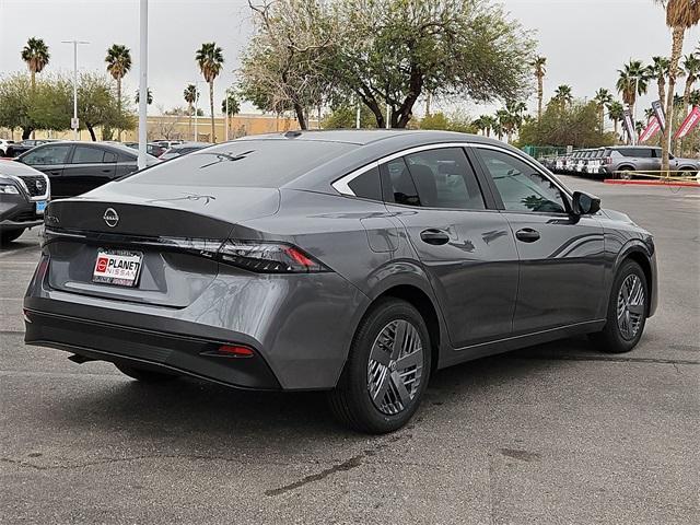 new 2026 Nissan Sentra car, priced at $22,687