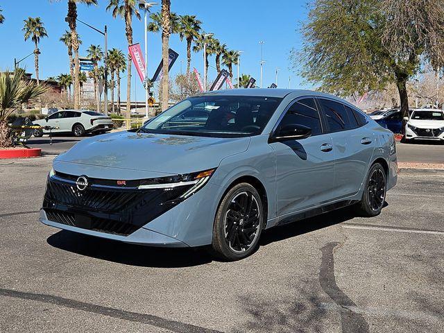 new 2026 Nissan Sentra car, priced at $25,466