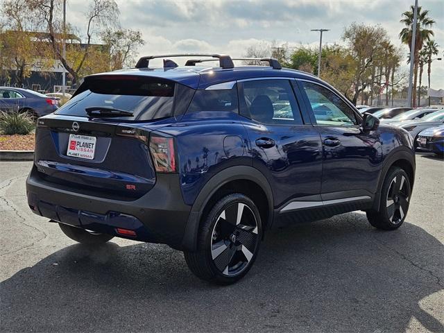 used 2025 Nissan Kicks car, priced at $21,787