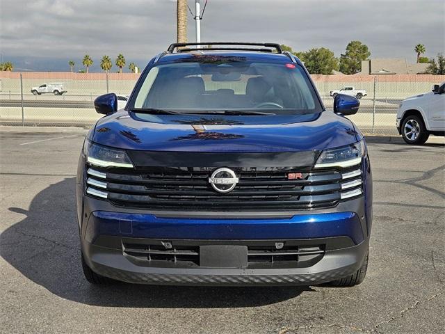 used 2025 Nissan Kicks car, priced at $21,787