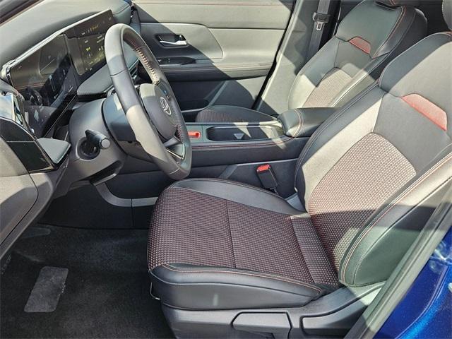 used 2025 Nissan Kicks car, priced at $21,787