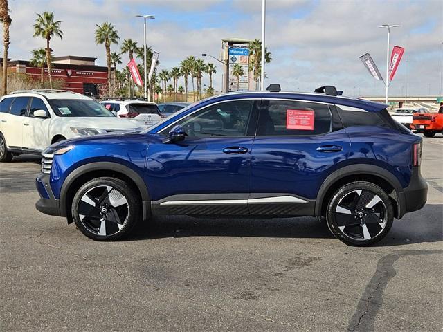 used 2025 Nissan Kicks car, priced at $21,787