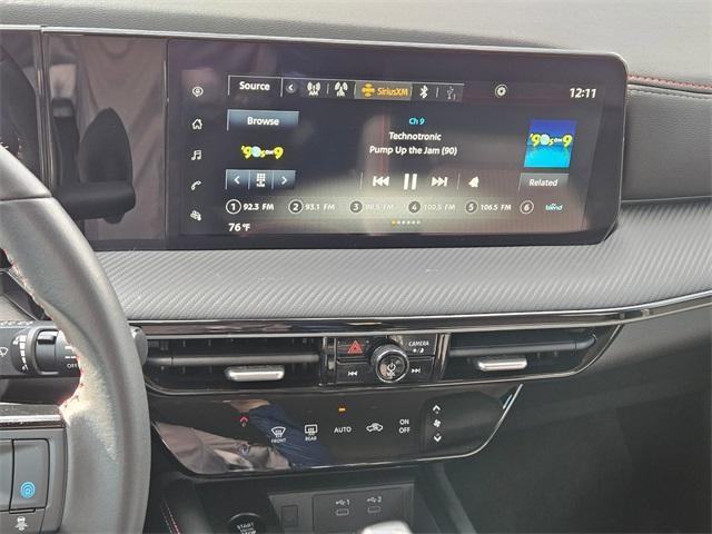 used 2025 Nissan Kicks car, priced at $21,787