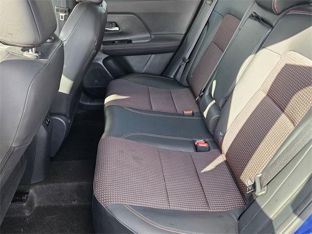 used 2025 Nissan Kicks car, priced at $21,787