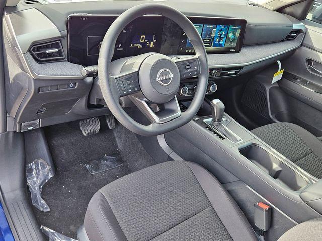 new 2026 Nissan Kicks car, priced at $23,172