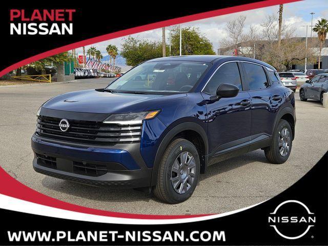 new 2026 Nissan Kicks car, priced at $23,172