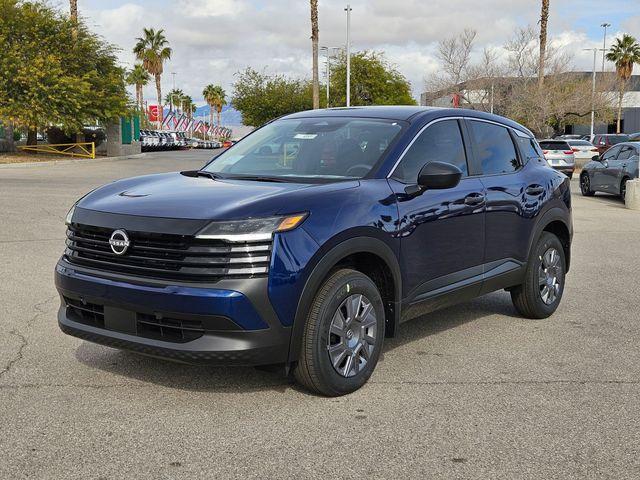 new 2026 Nissan Kicks car, priced at $23,172