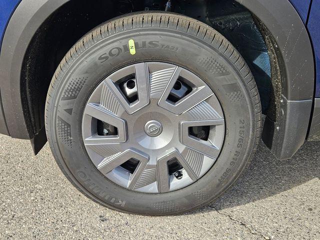 new 2026 Nissan Kicks car, priced at $23,172