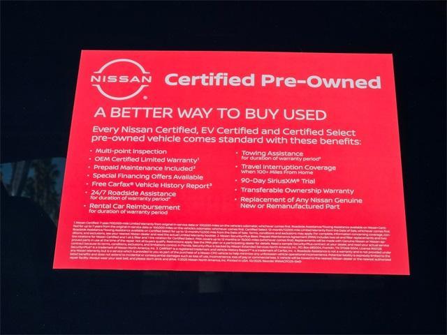 used 2025 Nissan Murano car, priced at $38,987