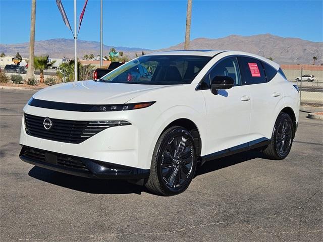 used 2025 Nissan Murano car, priced at $38,987