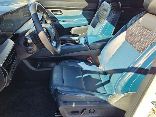 used 2025 Nissan Murano car, priced at $38,987