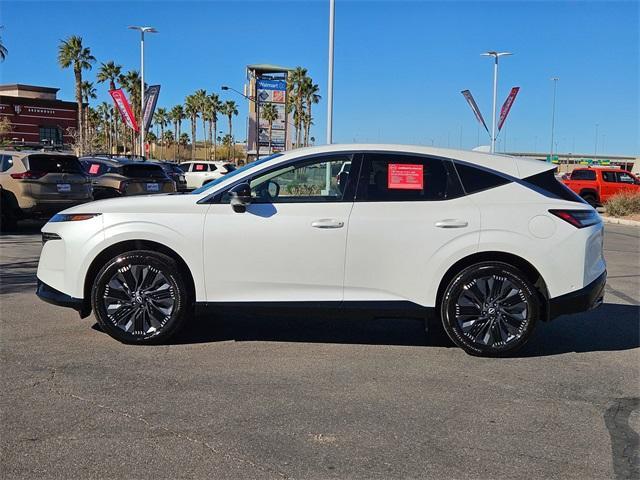 used 2025 Nissan Murano car, priced at $38,987