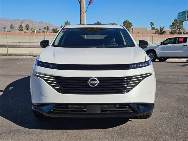 used 2025 Nissan Murano car, priced at $38,987