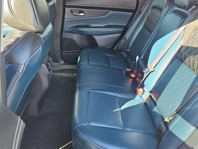 used 2025 Nissan Murano car, priced at $38,987