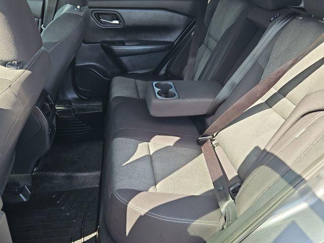 used 2024 Nissan Rogue car, priced at $21,887