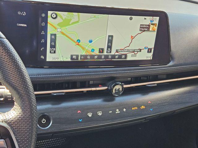 used 2024 Nissan ARIYA car, priced at $20,987