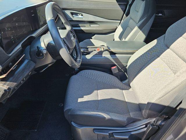 used 2024 Nissan ARIYA car, priced at $20,987