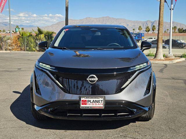 used 2024 Nissan ARIYA car, priced at $20,987