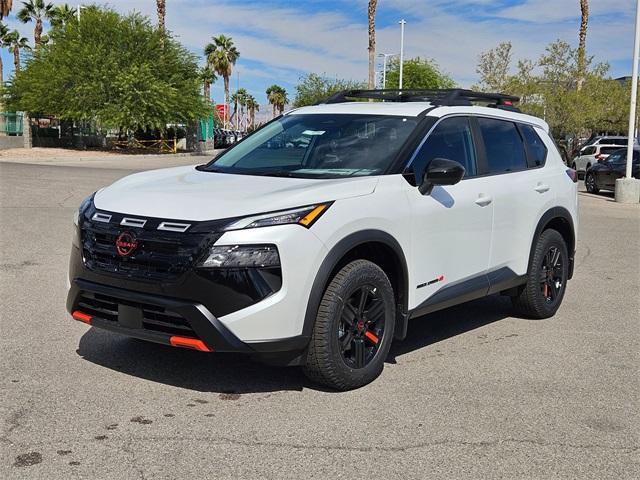 new 2026 Nissan Rogue car, priced at $30,966