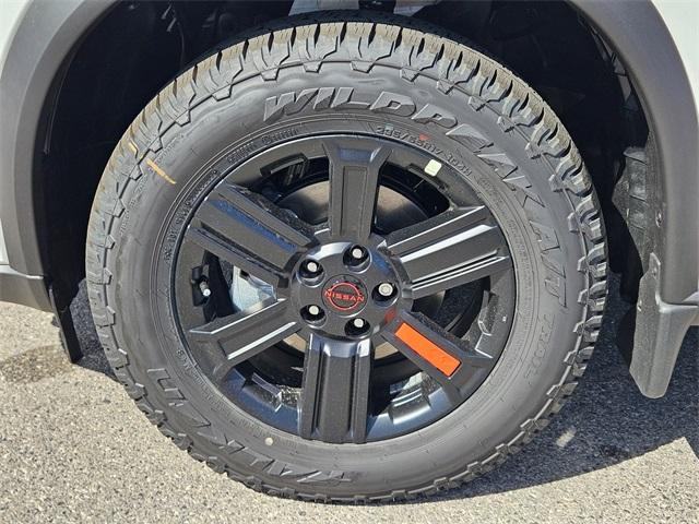 new 2026 Nissan Rogue car, priced at $30,966