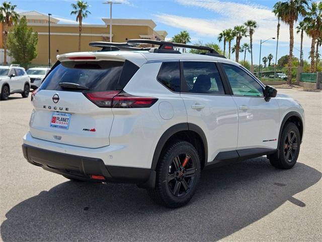 new 2026 Nissan Rogue car, priced at $30,966