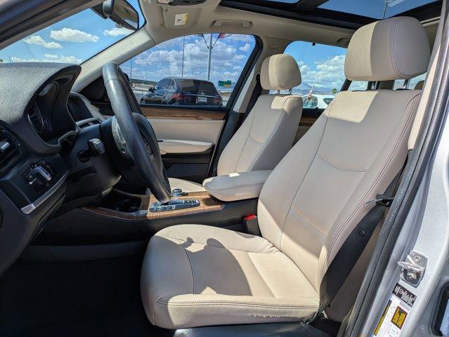 used 2013 BMW X3 car, priced at $9,085