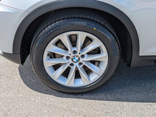 used 2013 BMW X3 car, priced at $9,085