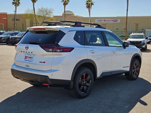 new 2026 Nissan Rogue car, priced at $30,956
