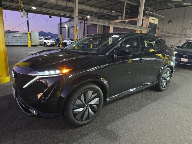 used 2024 Nissan ARIYA car, priced at $28,987