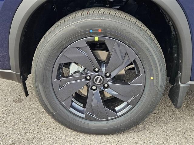 new 2026 Nissan Rogue car, priced at $26,545