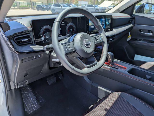 new 2026 Nissan Kicks car, priced at $29,885