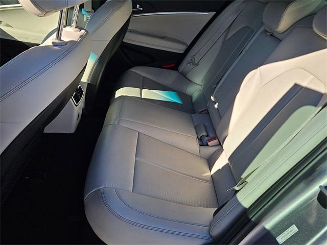 used 2025 Genesis G70 car, priced at $28,787