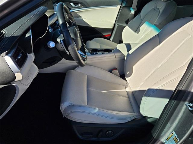 used 2025 Genesis G70 car, priced at $28,787