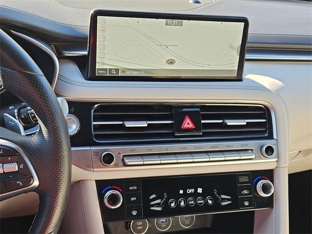 used 2025 Genesis G70 car, priced at $28,787