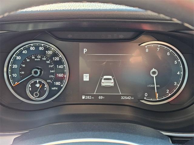 used 2025 Genesis G70 car, priced at $28,787