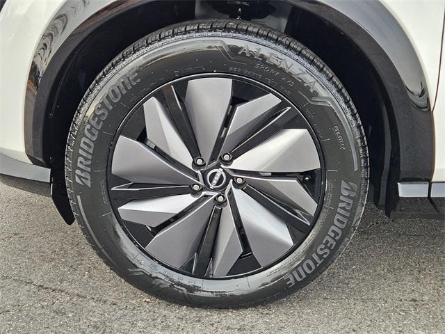 used 2024 Nissan ARIYA car, priced at $18,887