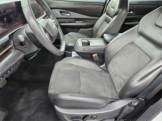 used 2024 Nissan ARIYA car, priced at $18,887