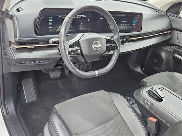 used 2024 Nissan ARIYA car, priced at $18,887