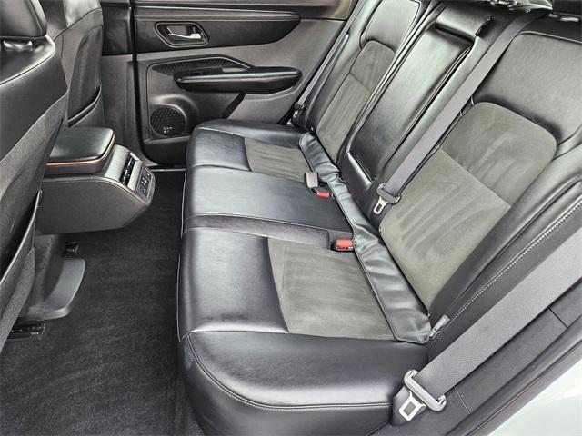 used 2024 Nissan ARIYA car, priced at $18,887