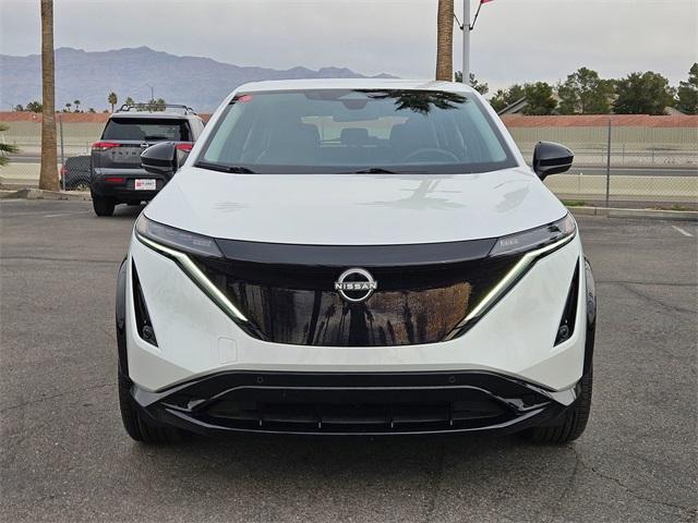 used 2024 Nissan ARIYA car, priced at $18,887