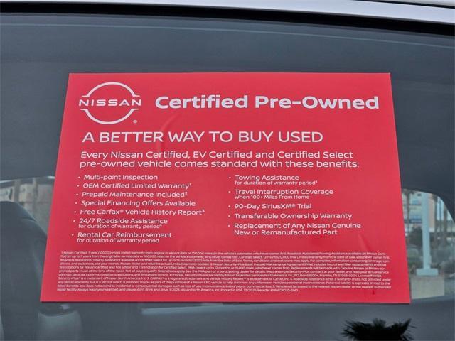 used 2024 Nissan ARIYA car, priced at $18,887