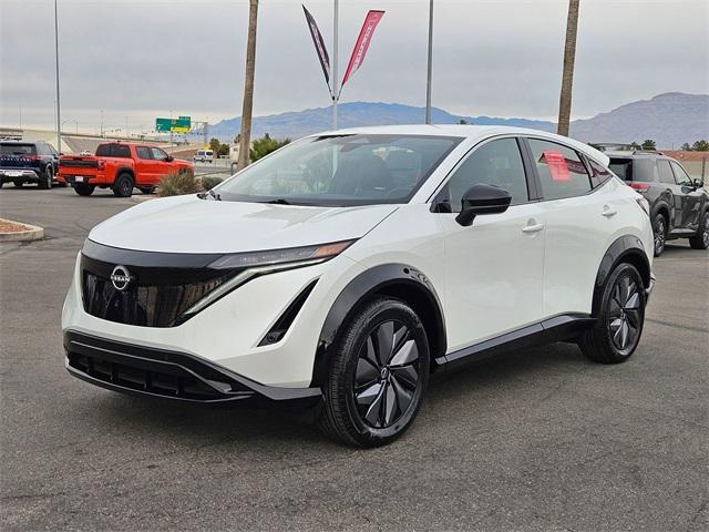 used 2024 Nissan ARIYA car, priced at $18,887